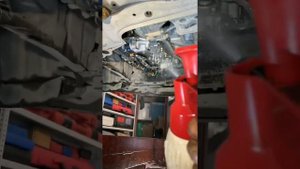 Лексус NX300 замена масла в АКПП