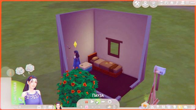 The Sims 4 Династия Disney №1 Итен или Дэвин? смотреть онлайн