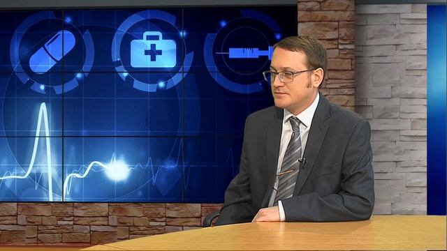 Здоровый вторник. Виктор Викулов. врач уролог-онколог смотреть онлайн