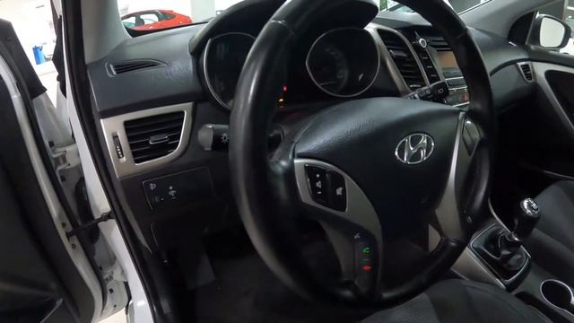 Hyundai i30 1.4 CRDi Klass смотреть онлайн