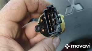 Машина не реагирует на ключ? Не спеши менять стартер. Mitsubishi Grandis 2005
