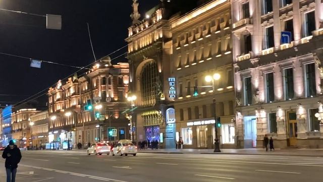 Питер ночной, Питер дневной. Настроение – гулять! смотреть онлайн