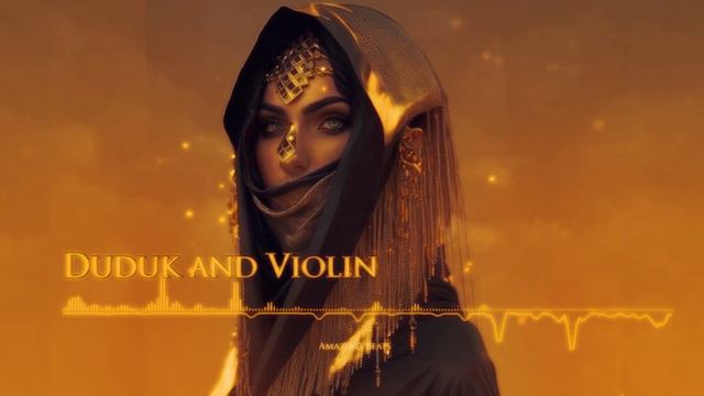 Sonic Scope Duduk and Violin /Arabic music смотреть онлайн