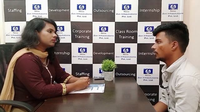 Fresher HR Mock Interview | HR Interview Questions and Answers | HR Interview For IT Company |newze смотреть онлайн
