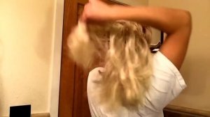 ПОКРАСИТЬ ВОЛОСЫ В БЛОНД ДОМА .LOREAL..ЭЛЕМЕНТАРНО ..Nadya USA - COLORADO.