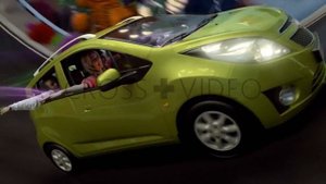 Реклама Chevrolet spark