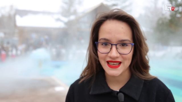 Термы Александрия открытие смотреть онлайн