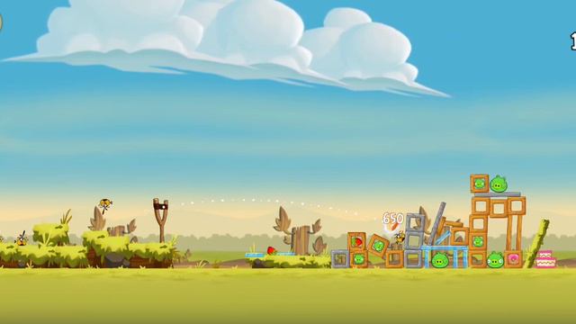 Angry birds gameplay node-8 (tutorial)