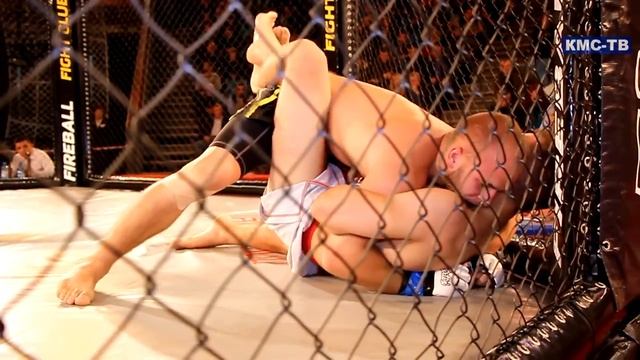 Бои на Енисее 2  Косинов VS Рассказчиков смотреть онлайн