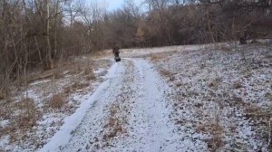 В поисках тарашки в Астраханской области.  Отличная песня про зимнюю рыбалку