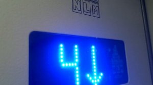 Лифт NLM │ ул. Лысогорская, 89к2 (п.2) │ Нижний Новгород
