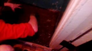 БАТЯ vs стиралка!!!!     делаем фундамент для стиралки