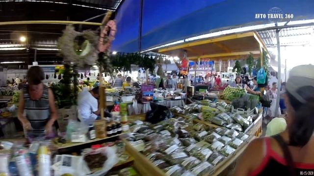 Евпатория - древнейший город и детская здравница! День 10. По Крыму на машине. смотреть онлайн