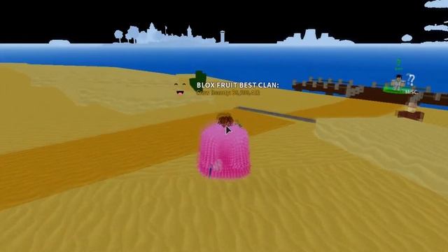 ИЩЕМ ФРУКТЫ В BLOX FRUITS #1 смотреть онлайн