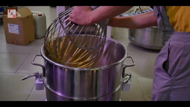 Миксер Golfstream Tornado 100L. Обзор миксера. Как работает миксер? ТДО