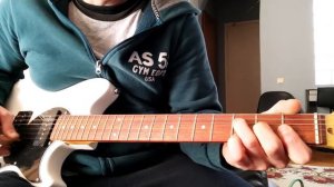She Past Away - Rituel   (madz guitar riffs & parts)