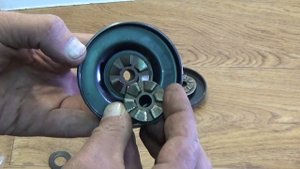 Ремонт электропилы Мой первый...