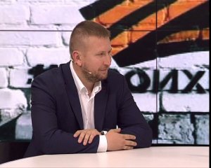 Денис Мирошниченко в передаче "Здесь и сейчас". 04.07.2022