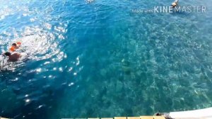 Море в Кемере в конце октября, Sailor's Beach Club 5*