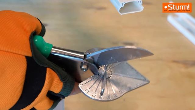 Нужно купить универсальные ножницы? Sturm! серии 1074 смотреть онлайн