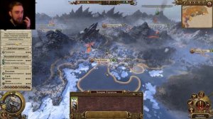 ОТВОЕВЫВАЕМ СВОИ ГОРОДА ► Total War: WARHAMMER 2 прохождение за Норску #8