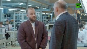 Производство компьютеров в России. ГК ISL