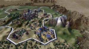 Sid Meier’s Civilization 6: Трейлер «Города»