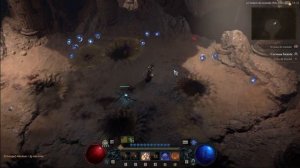 Diablo 4 Season 3 Uber Duriel Solo Arc Lash Sorcerer