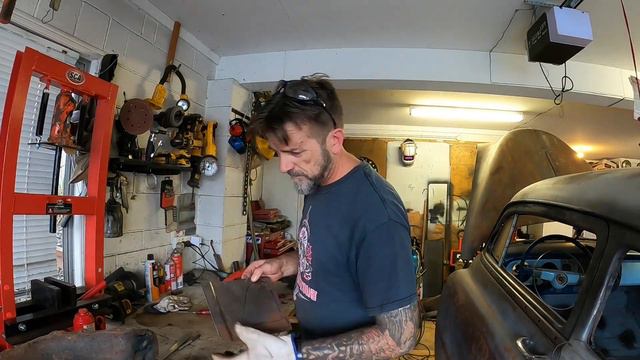 Inner fender extension Thingymabobs get some Tinworm removal смотреть онлайн