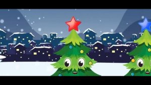 Новогодняя зарядка