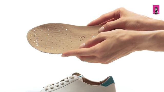 Видеообзор I Женские кеды CAPRICE 2775045 смотреть онлайн