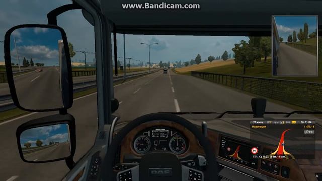 Euro Truck Simulator 2#Настройка руля и педалей смотреть онлайн