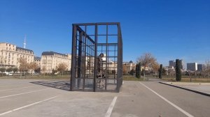 Баку. Качалки (2.12.2023)