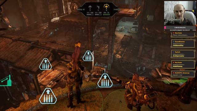 Necromunda: Underhive Wars ► Глава 6! Прохождение игры - 5 смотреть онлайн