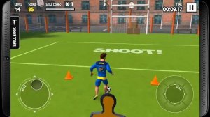 SkillTwins Football Game - Футбольная аркада на Android и iOS