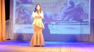 Белый танец. Афганский вальс.