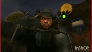 Skibidi toilet 67 (part 1) но наоборот