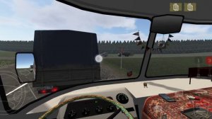 ПРОХОЖДЕНИЯ  МОБИЛЬНОЙ ИГРЫ MOTOR DEPOT 3 ЧАСТЬ РАБОТА НА АВТОБУСЕ 3 МАРШРУТ