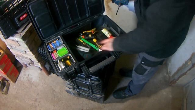 Keter Professional System Storage Tool