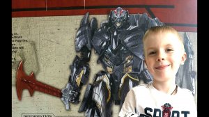 Трансформер Мегатрон.Megatron.