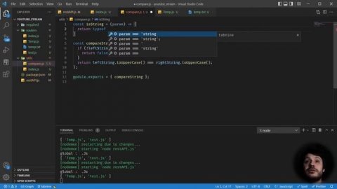 Node.js Урок 8: Node.js express #dinamicrequire динамическая подгрузка модулей #expressjs