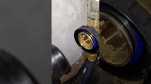 ? фильтр на отопление, тёплые полы