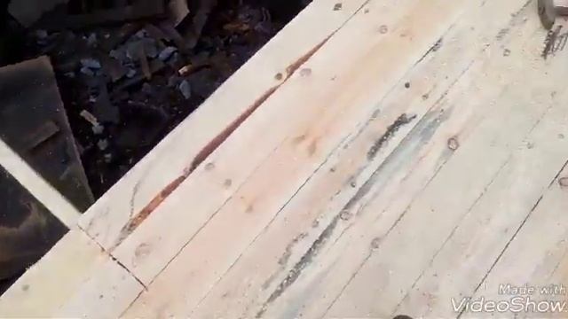 Крыша гаража ремонт смотреть онлайн