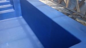 Гидроизоляция бассейна