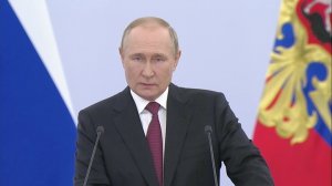 Россия отстроит все разрушенные города и поселки - Россия 24