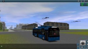 ПОКАТУШКИ НА РЕДКОМ ТРОЛЛЕЙБУСЕ! СВАРЗ-МАЗ 6275! *ИДЕАЛЬНЫЙ ТРОЛЛЕЙБУС*