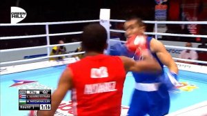 AIBA Men's World Boxing Championships 2019 Ekaterinburg