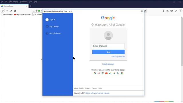 How To Install GOOGLE DRIVE on Your Computer смотреть онлайн