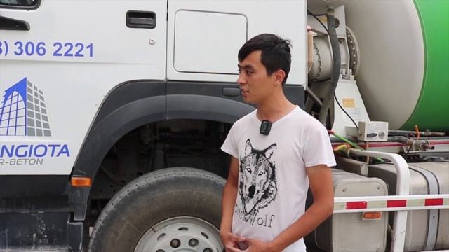 HOWO betonameshalka ZANGIOTA TEMIR-BETON haydovchisidan HIFLY 12.00 R20 shinasiga samimiy izoh. смотреть онлайн