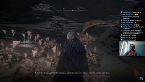 Папич играет в Elden Ring! Червь! 162